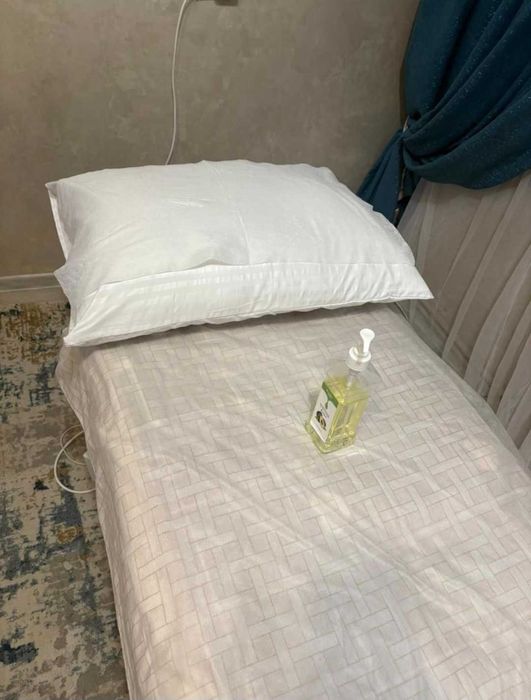 Массаж расслабляющий  общий