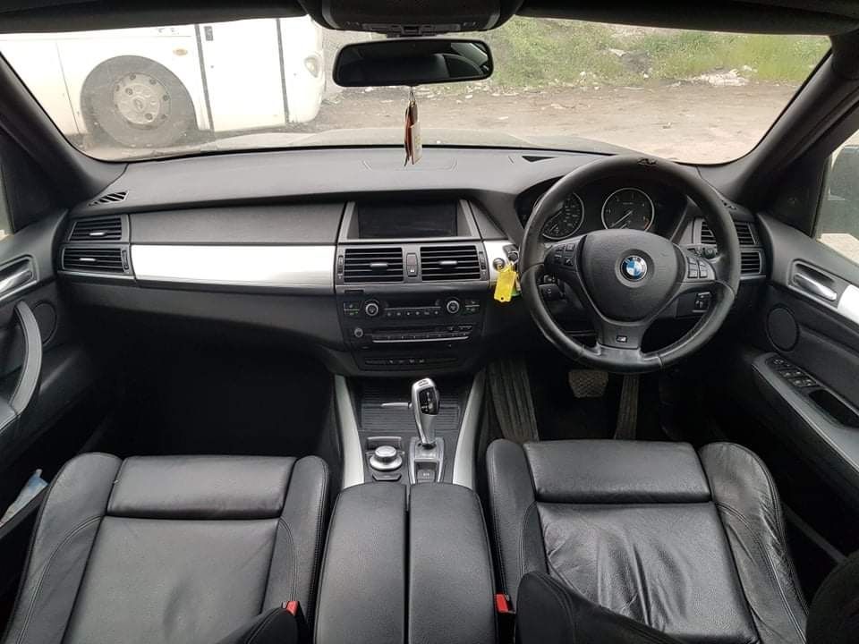 BMW X5 E70 3.0SD 286кс M sport пакет панорама HeadUp НА ЧАСТИ!