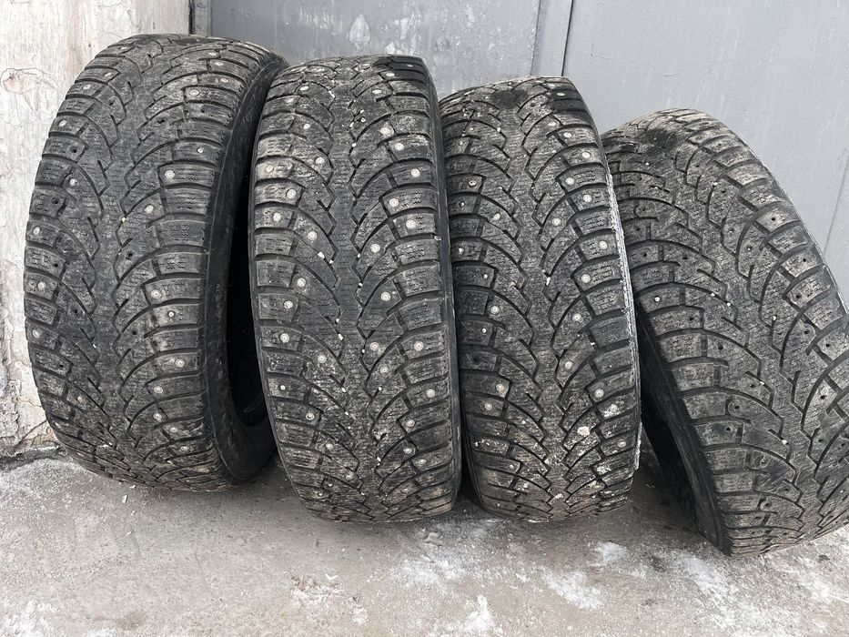 Зимняя  резина..