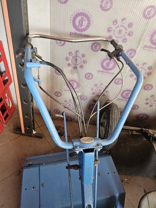 Motocultor  Bcs lombardini diesel ,grillo ferrari goldoni
