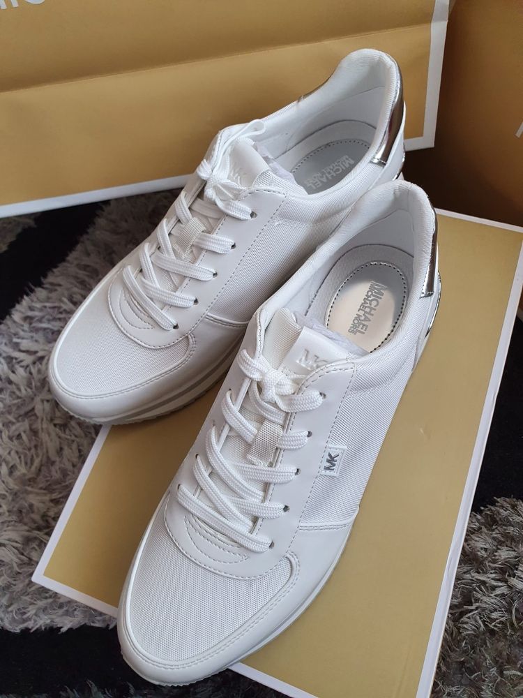 Adidasi Michael Kors Originali Noi 36,39