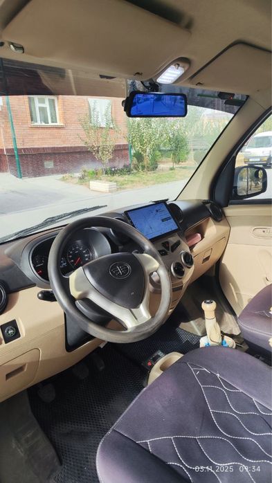 Фургон Faw Т 80 Actis.  16.000$