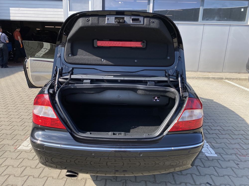 Vand Mercedes Benz CLK 180 Kompressor