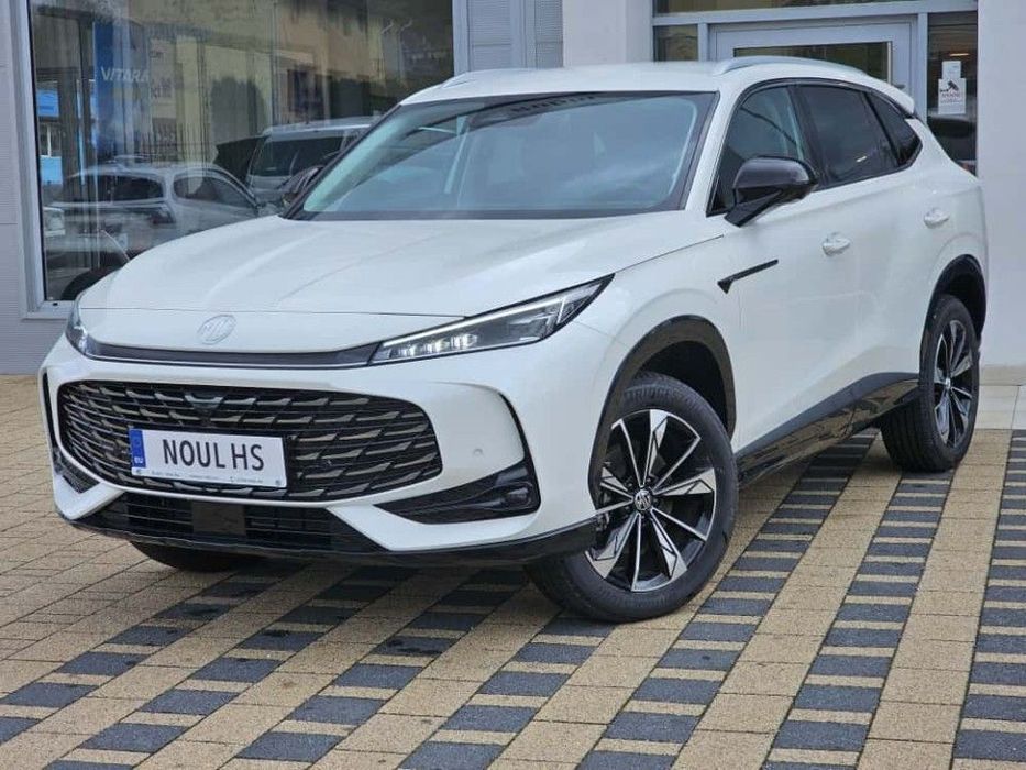 MG HS MG Noul HS HEV 5 uși Exclusive 1.5 T-GDi HEV 224 CP AT