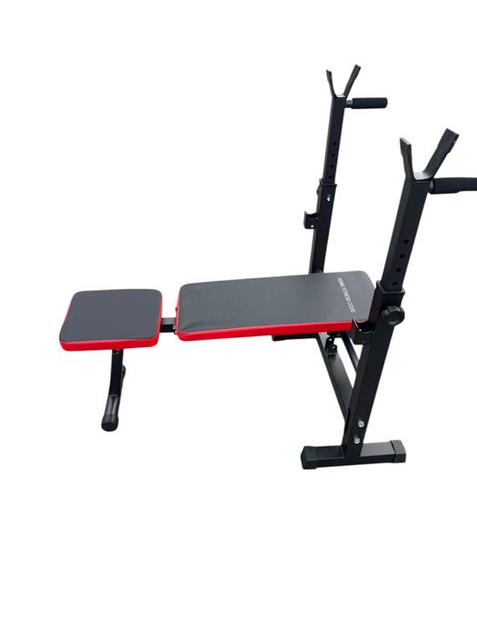 Лежанка за вдигане на тежести фитнес