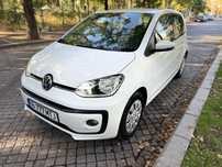 Volkswagen UP 2018 Euro 6 Benzina AC Scaune incalzite 2 Chei Bluetooth