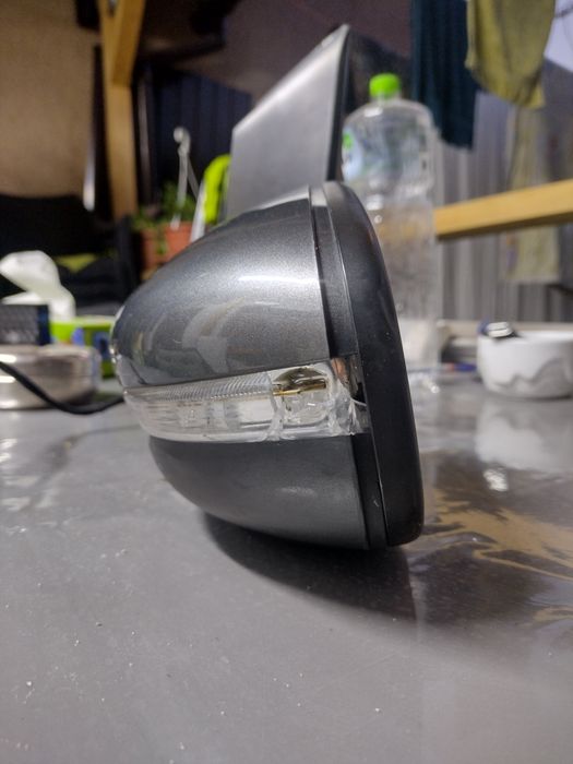 Oglinda exterioara vw Touran 2010-2015