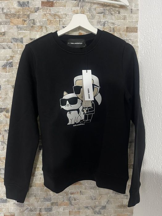 Karl Lagerfeld суитчър – нов, оригинален