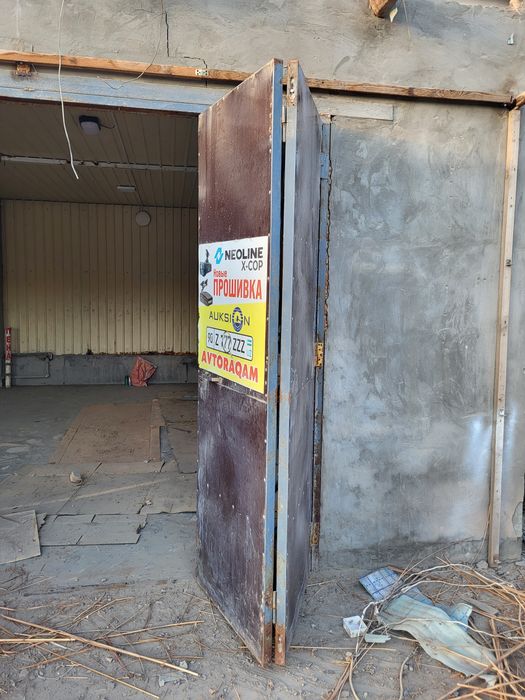 Дарвоза сотилади 2 комплект