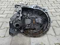 Скорости за Citroen C4 Cactus 1.2/2014г /5ск