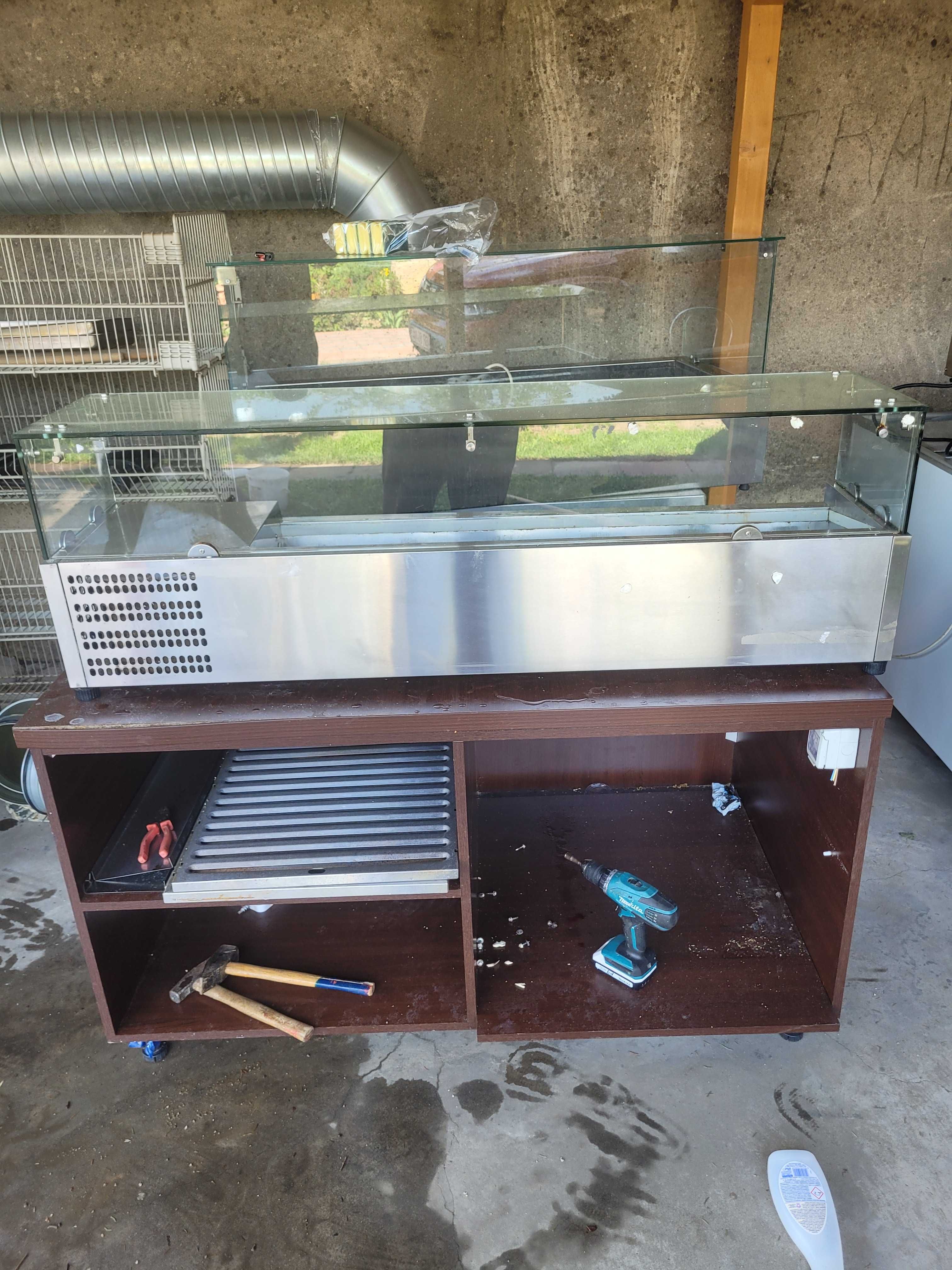Vand utilaje horeca second hand