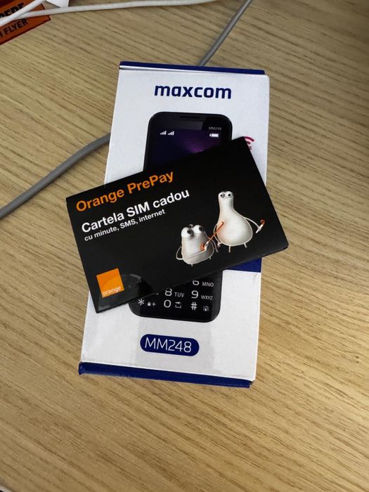 Telefon mobil sigilat