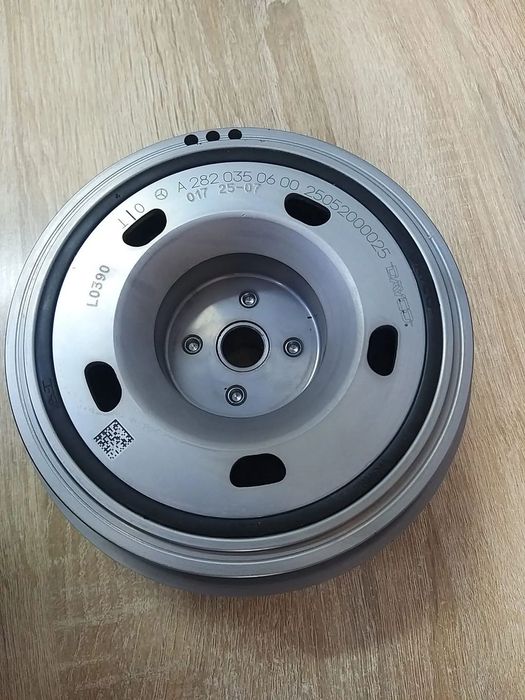 Fulie arbore cotit vibrochen mercedes a class w177 a2820350600