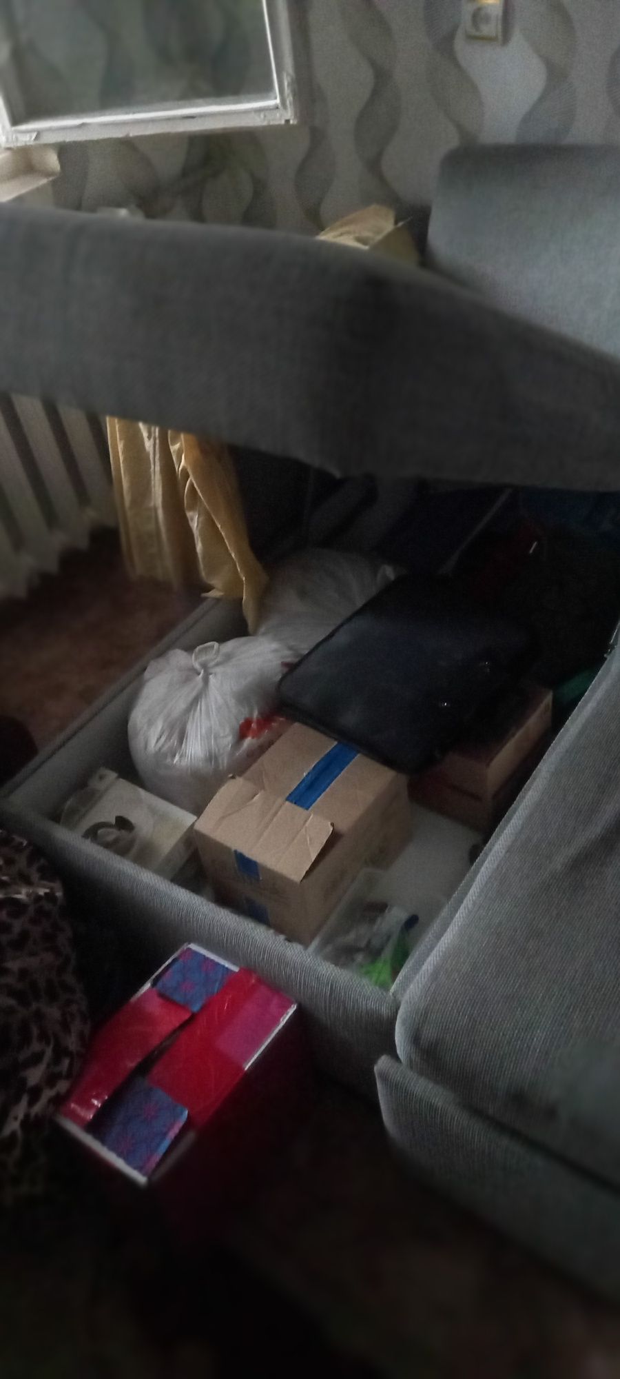 Диван кровать жиналмалы
