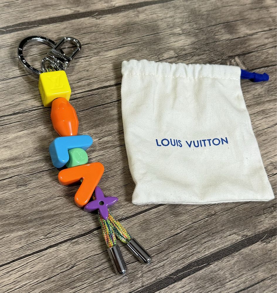 Ключодържател Louis vuitton