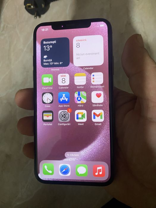 Vand/schimb iphone XS IMPECABIL