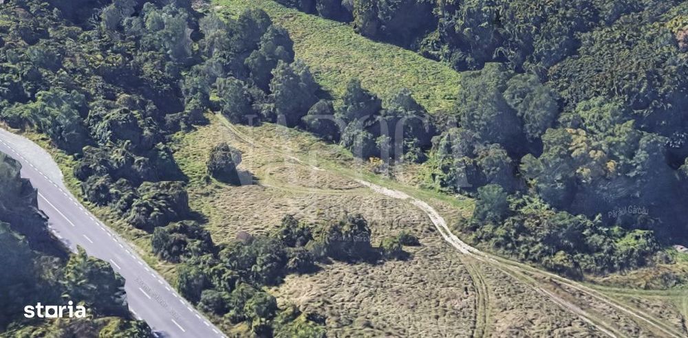 Teren intravilan pentru constructii de vanzare in Faget, Cluj