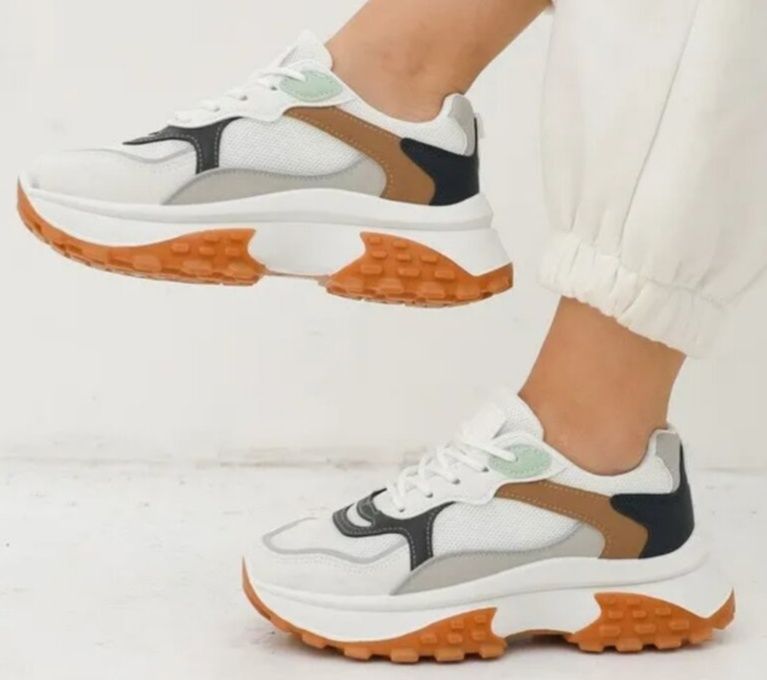 Дамски Маратонки 36-40 Номер Различни Цветове