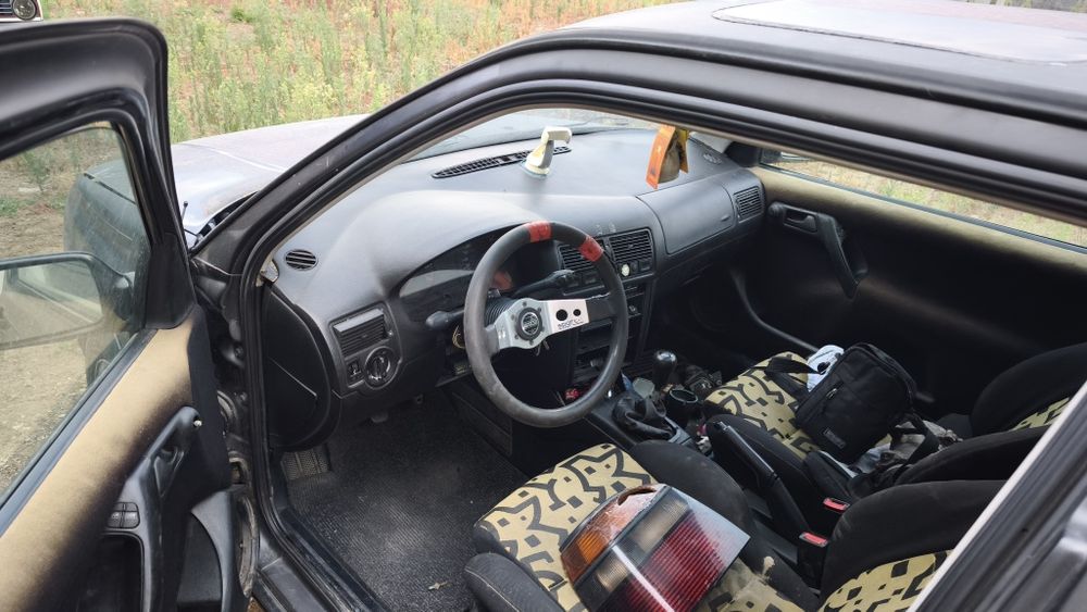 Голф 3 Gti 2.0 115кс на части