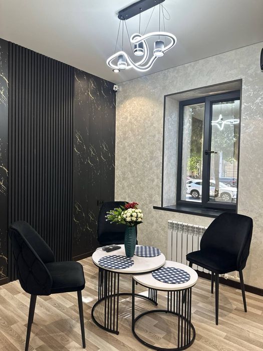 Продается офис 3.1.4 Глинка90м²,первая линия,евроремонт,мебель,техника