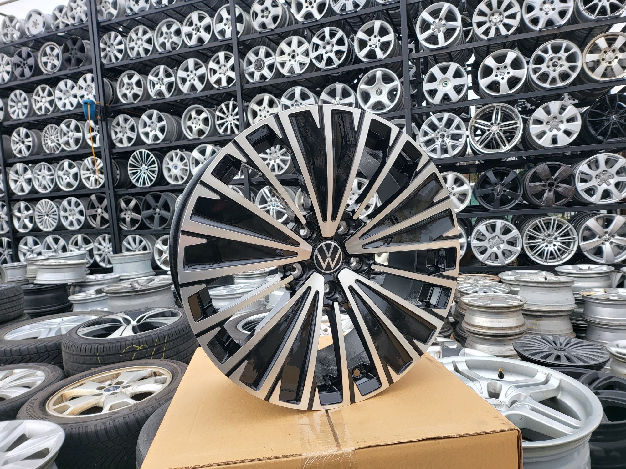 Джанти 17 5х112 Шкода ,Skoda ,VW,Seat