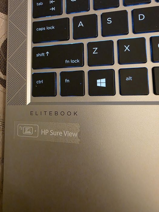 Laptop HP Elitebook i5 gen 10