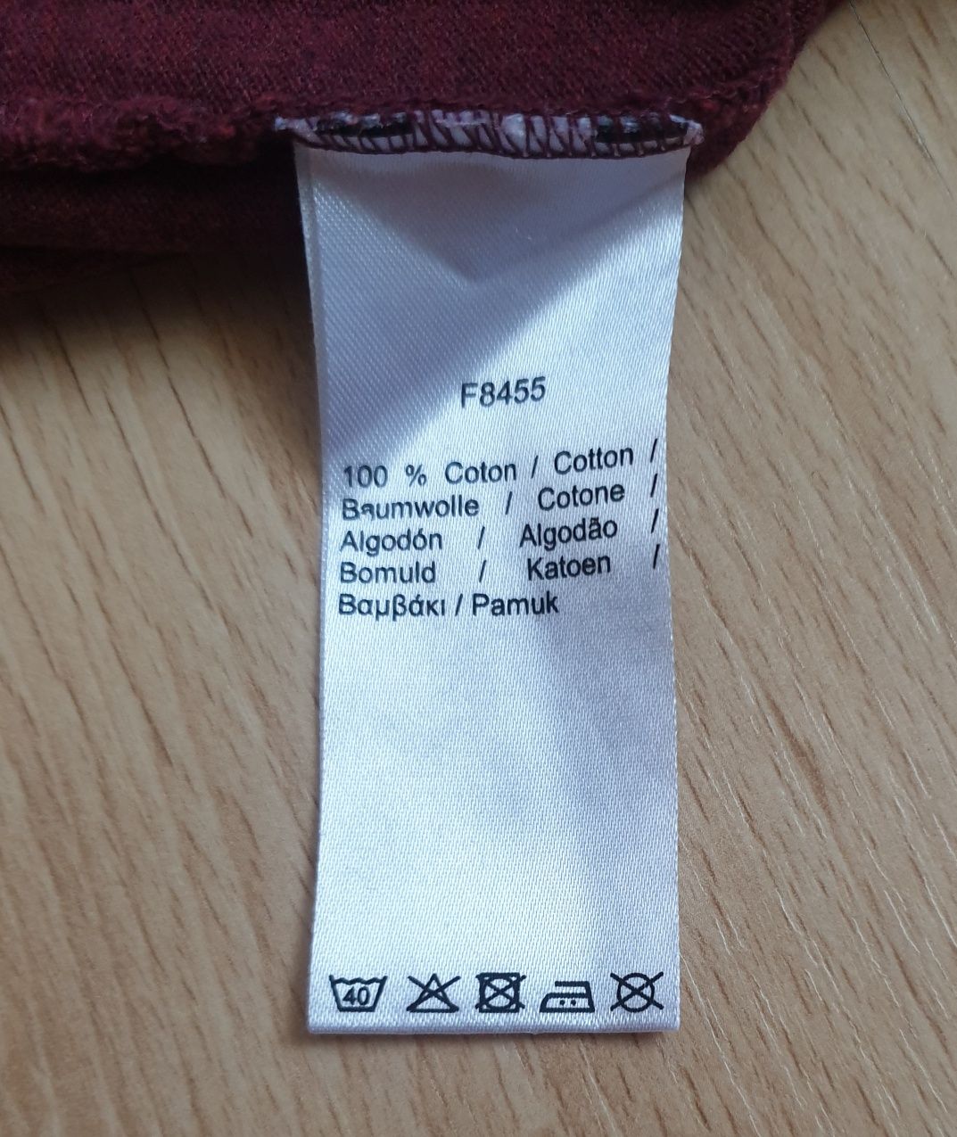 Tricou LACOSTE,de bărbați, marimea XL
