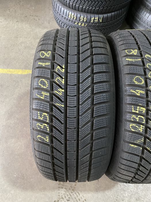 Anvelope iarna 235/40/18 Continental Winter Contact TS870P 235 40 18