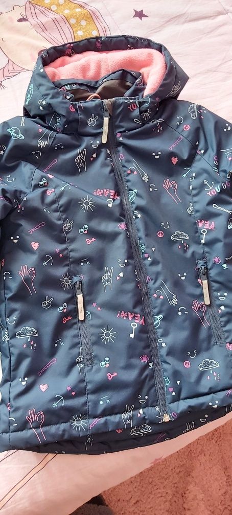 детско яке 128р. H&M - 25лв.