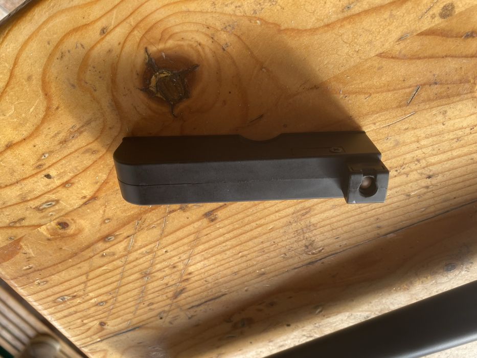 Еърсофт снайпер/ Airsoft Sniper Double Bell 201M Дърво