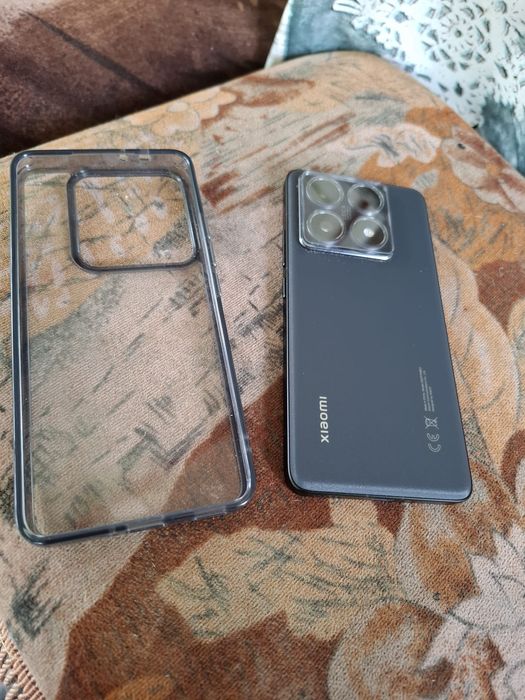 Xiaomi 14T Pro 512GB / 16GB RAM, impecabil, cu huse și folii