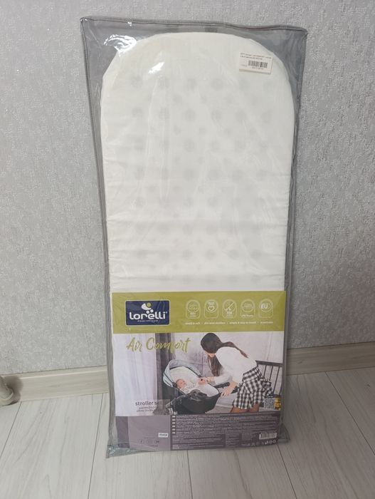 LORELLI Classic Комплект матрак за количка AIR COMFORT