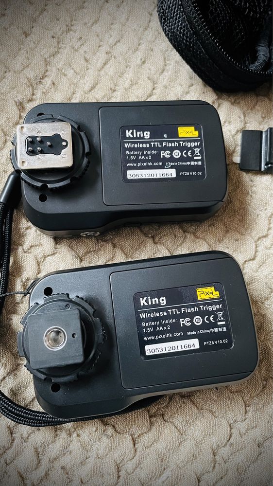 Pixel King i-TTL for Canon