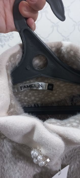 Срочно продам пальто альпака