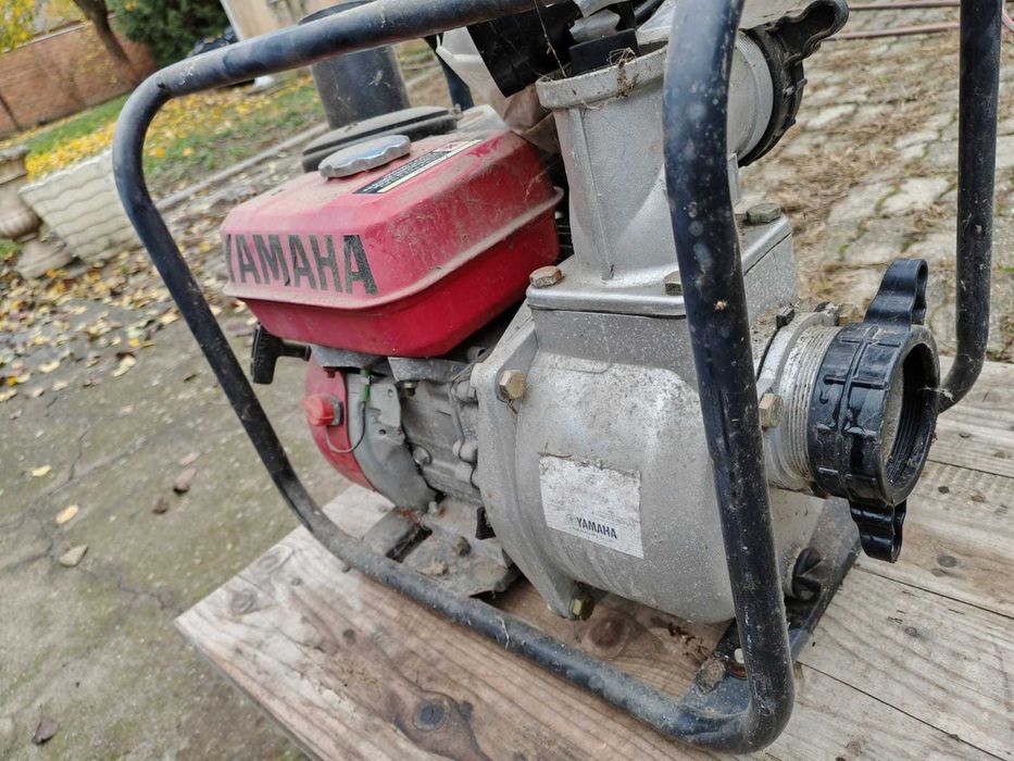 Motopompa apa WP30X cu motor Honda GX160 1100 l/min, 5.5CP