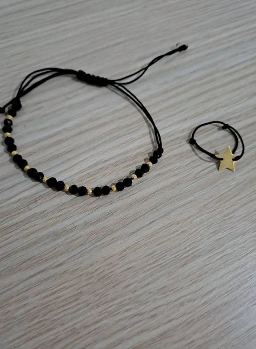 Bijuterii din aur și argint