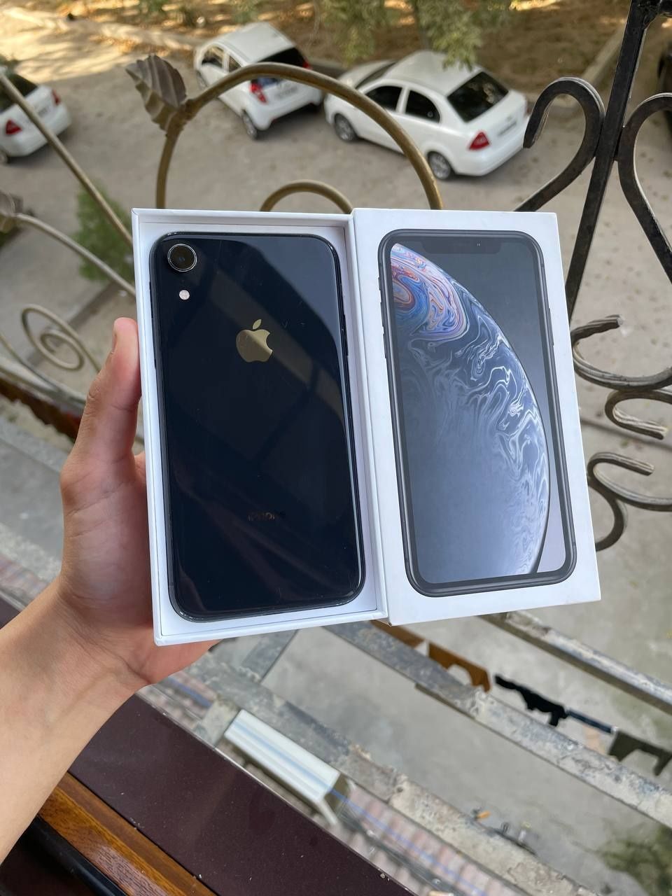 Iphone Xr soriladi