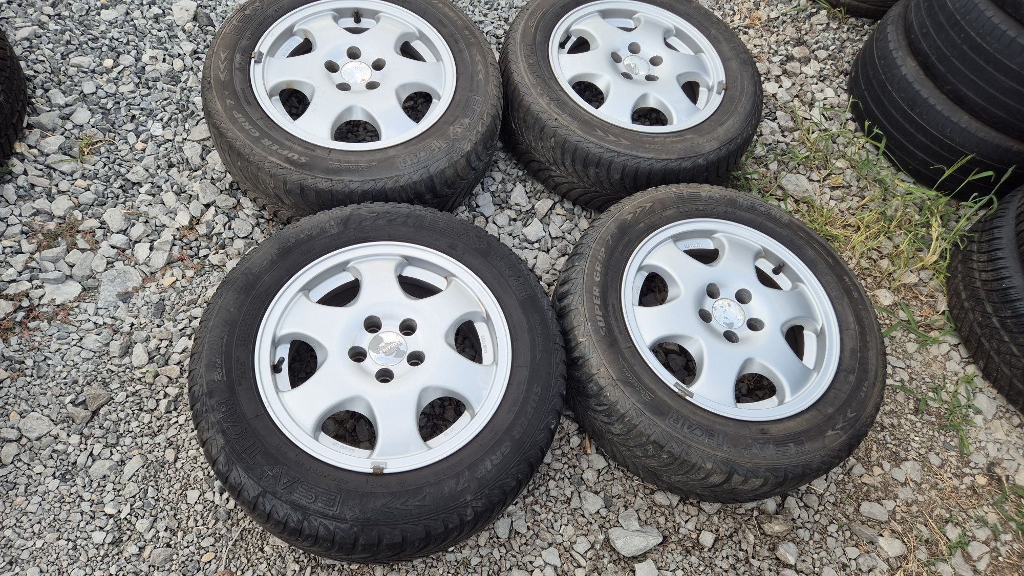 Джанти Gamaparts 5/100 Audi,Subaru,VW,Skoda 5x100