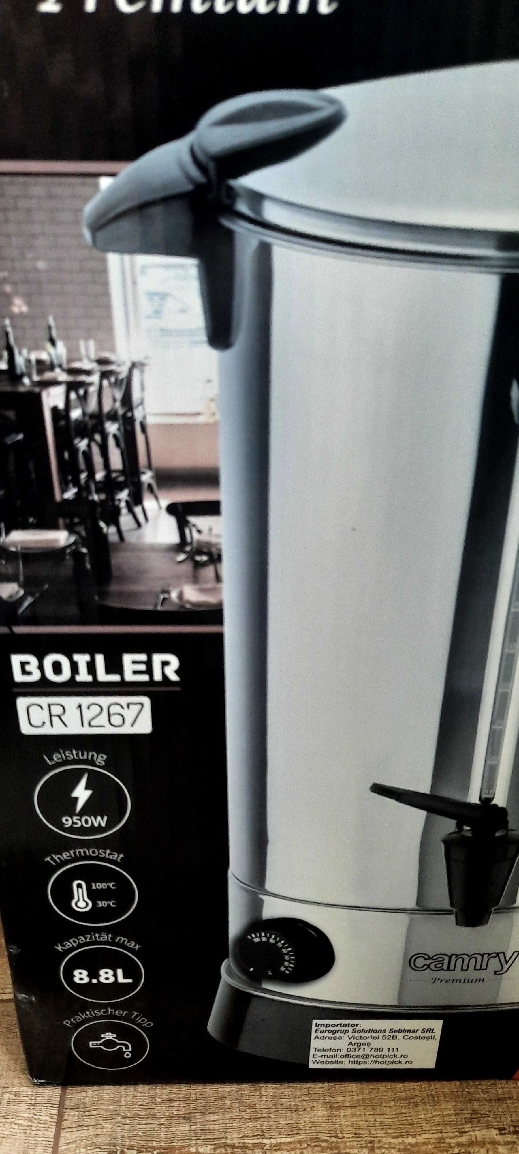 Boiler Camry 8,8L