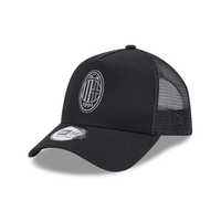 Sapca New Era 9forty trucker ac milan negru