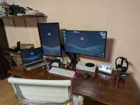 Suport monitoare Stable Desk 17-32 inch