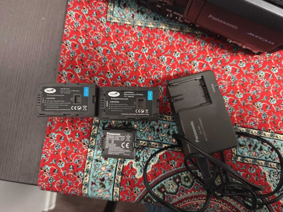 Camera video PANASONIC AG-HMC151EJ