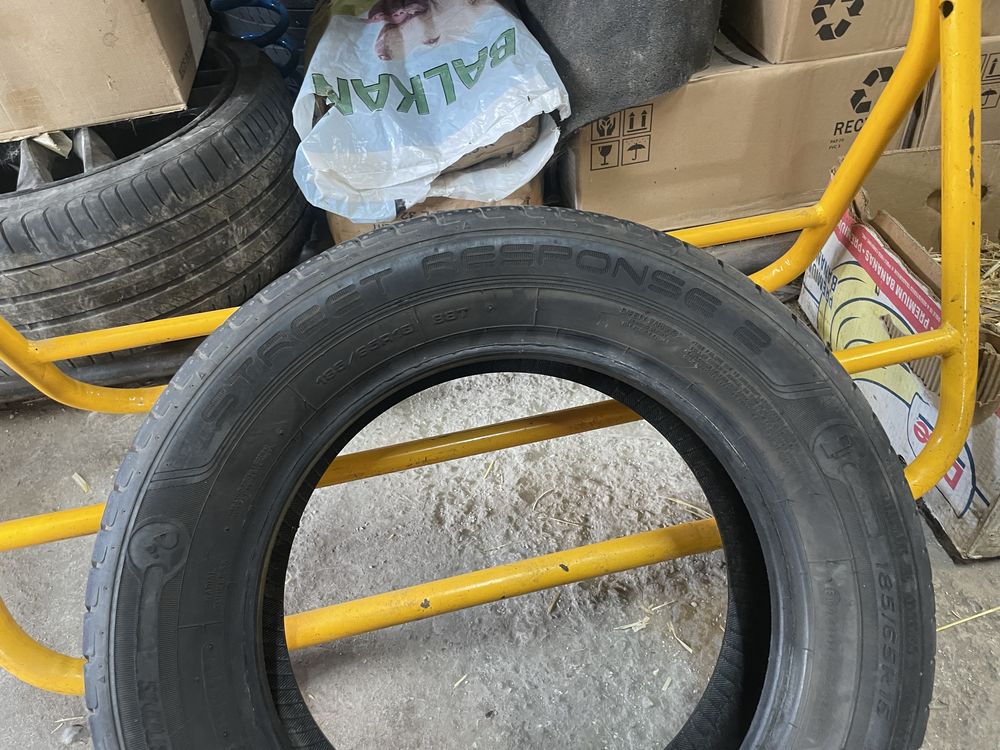 185/65/15 DUNLOP 4-бр