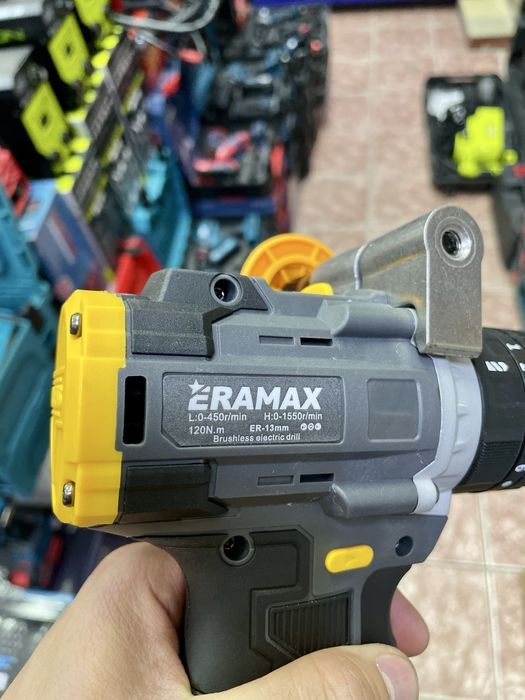 Ледобур Шуруповерт, Дрель-шуруповерт