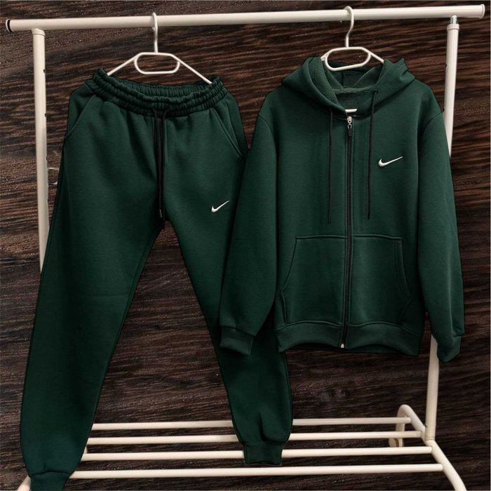 Trening din bumbac gros vătuit, s m l xl  2xl