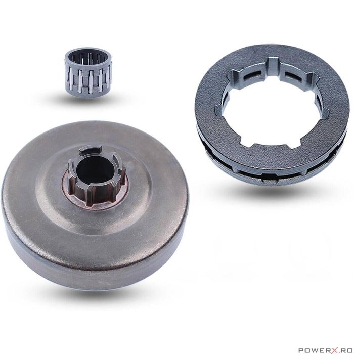 Oala ambreiaj, carcasa drujba compatibil Husqvarna 268, 272, 266, 61,