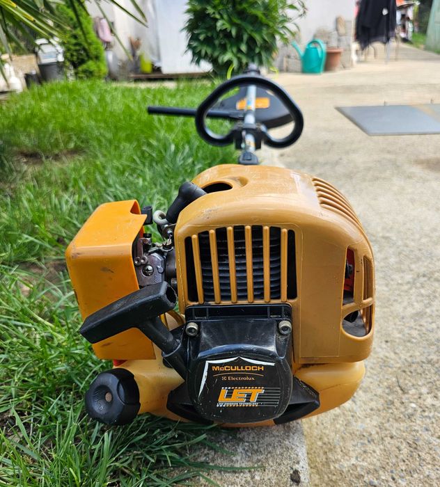 Моторна Коса McCULLOCH/HUSQVARNA. Перфектна