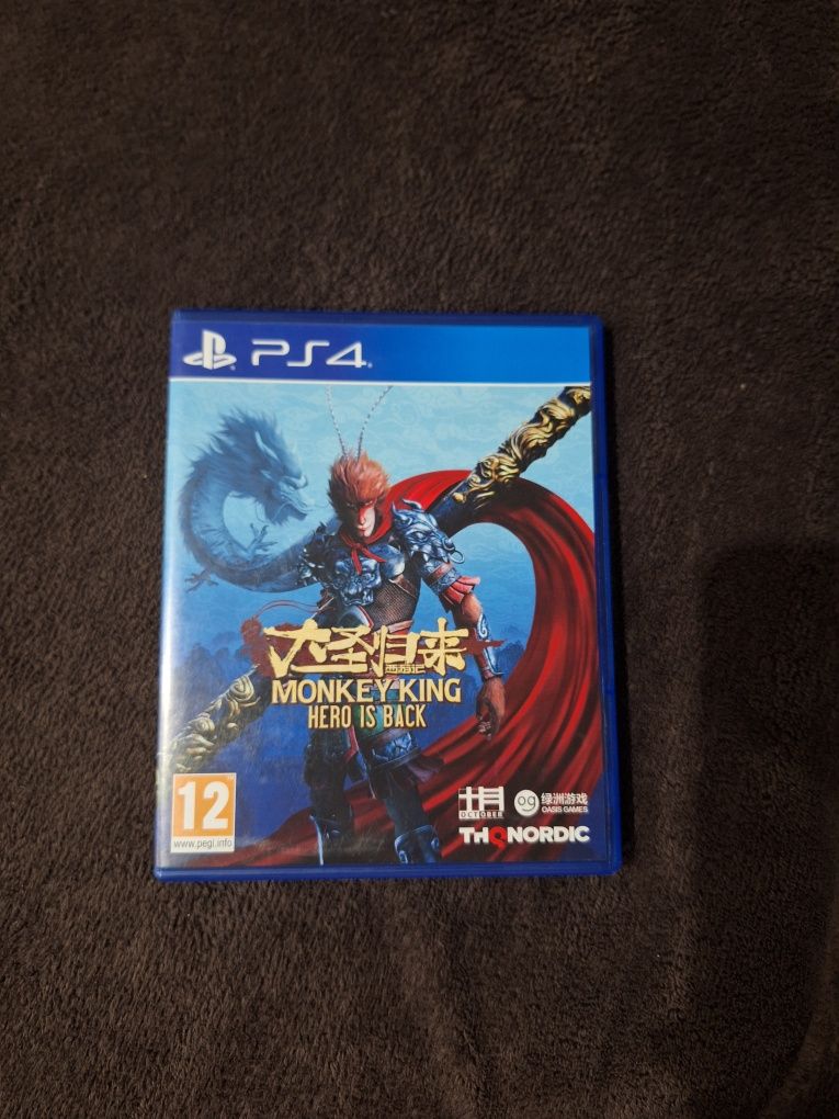 MONKEY KING hero is back