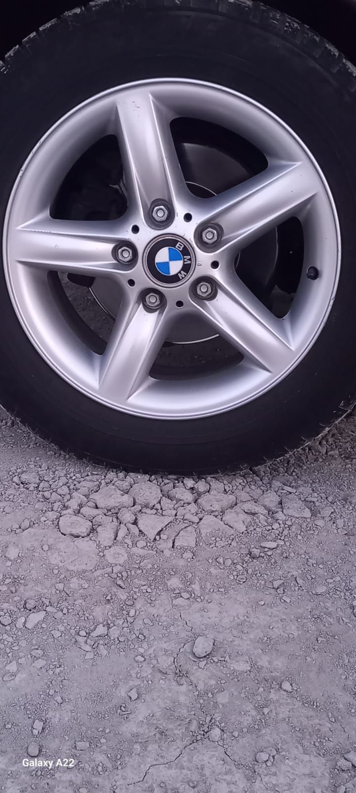 BMW диски с покрышками