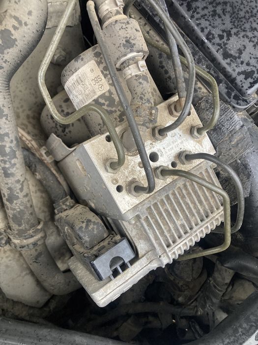 ABS/SBC Mercedes W211 220cdi